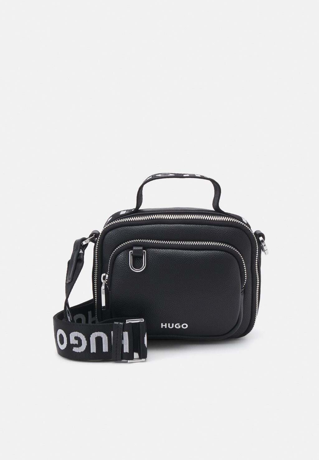 

Сумочка BEL BOXY CROSSB HUGO, черный