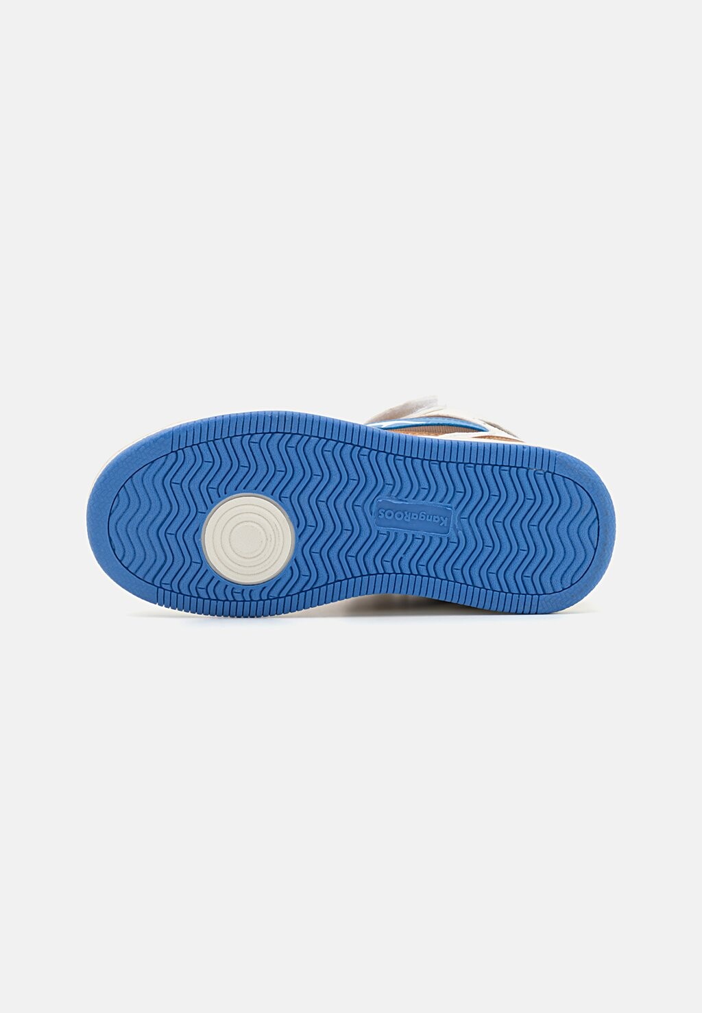 

Высокие кеды KALLEY II UNISEX KangaROOS, светло-коричневый