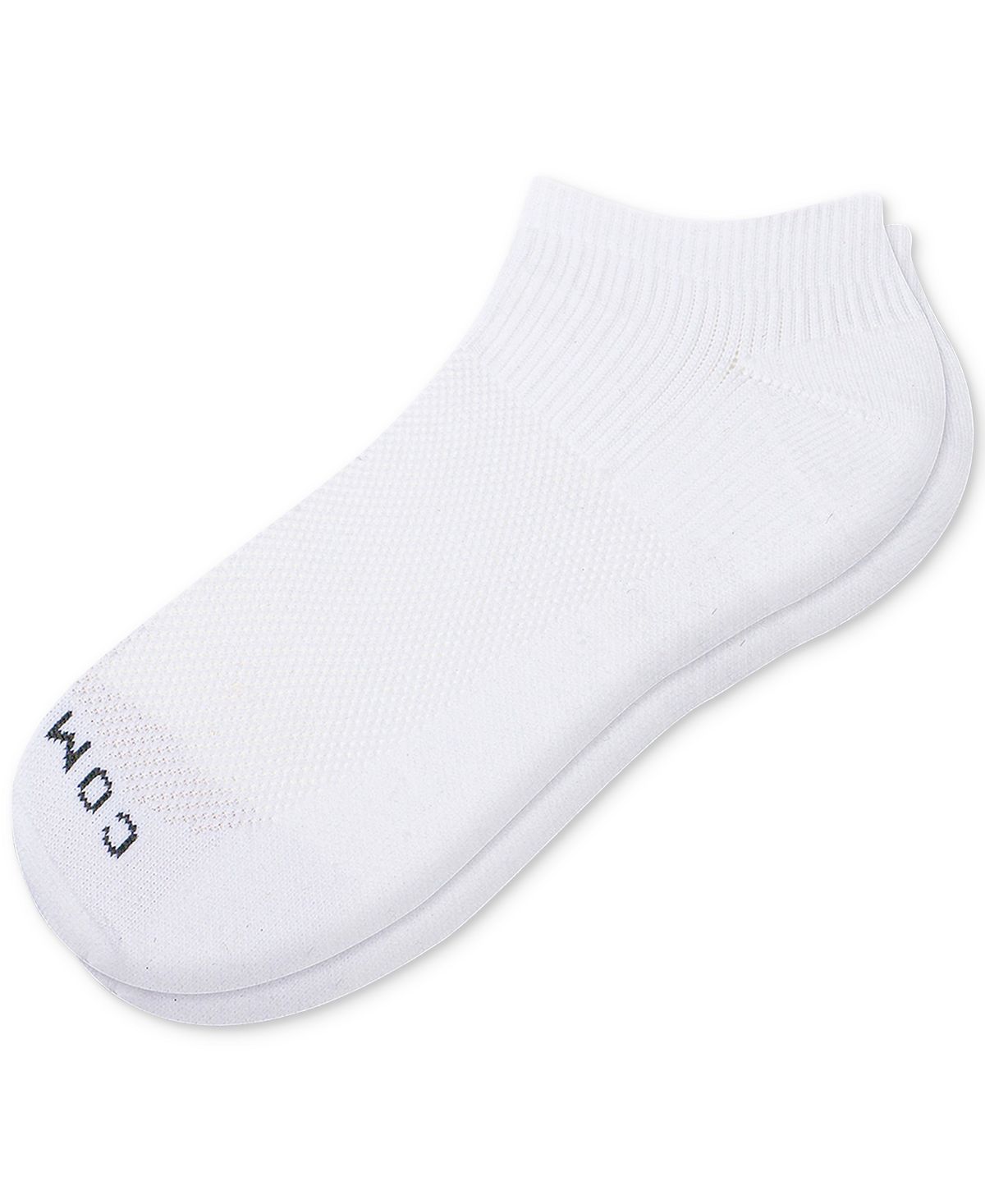 Компрессионные носки Allie до щиколотки COMRAD, белый
