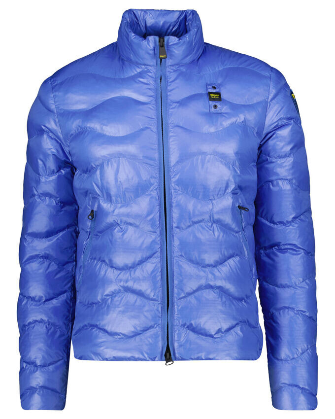 

Стеганая куртка Blauer, синий