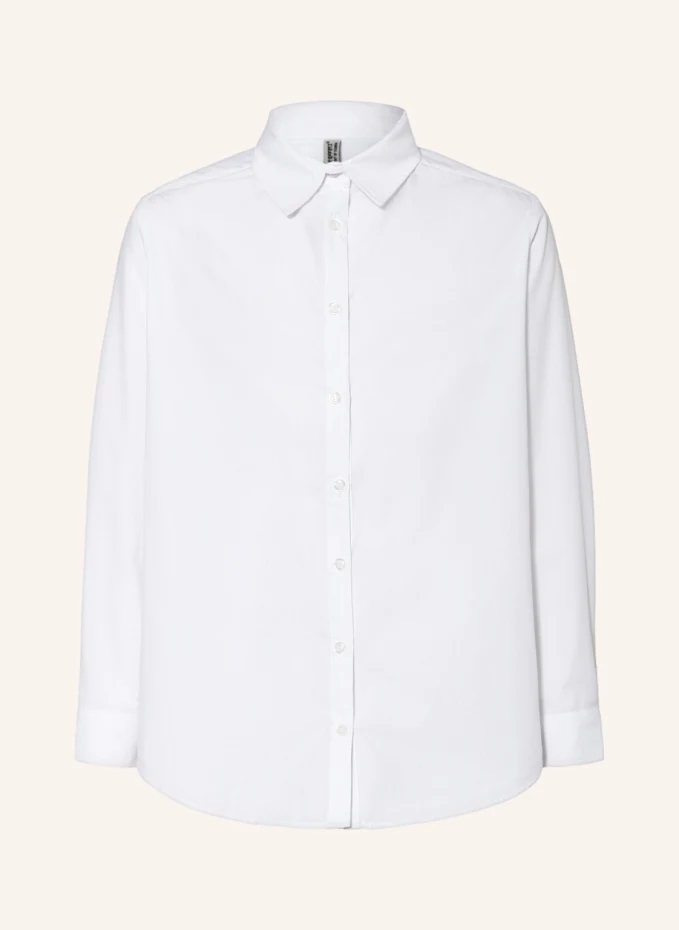 Рубашка-блузка Blue Effect, белый