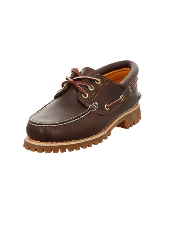 

Туфли на шнуровке Timberland Schnürschuh, серый