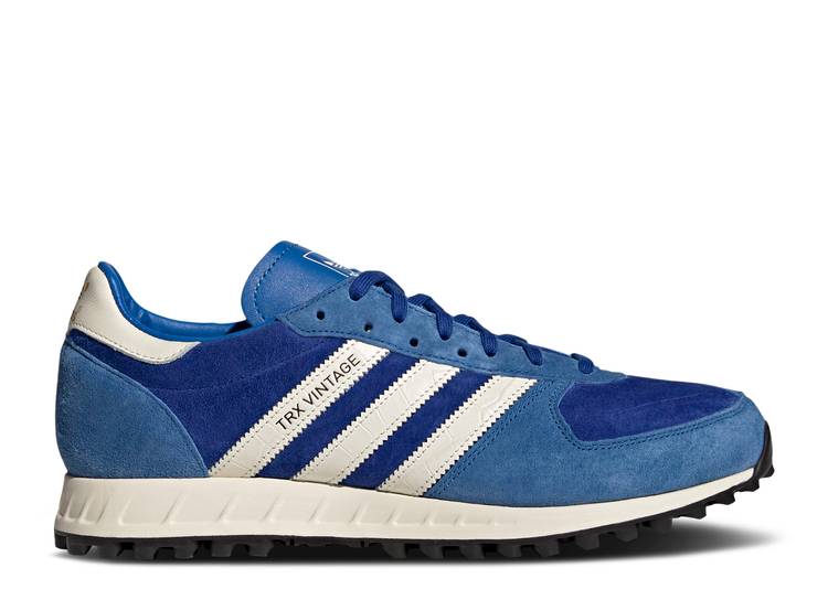 Кроссовки Adidas TRX VINTAGE 'BLUEBIRD', синий