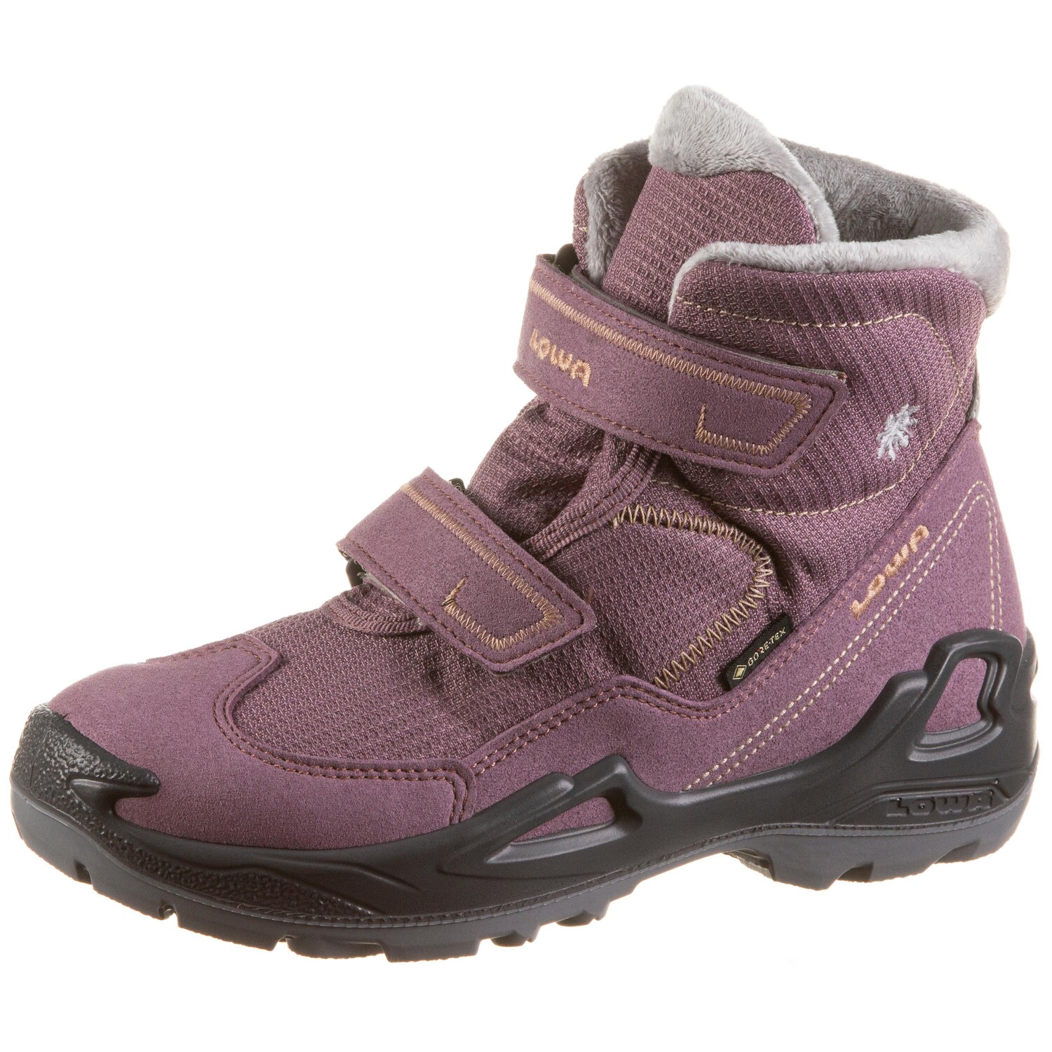 

Сапоги LOWA Winterschuhe Milo, цвет rose nude