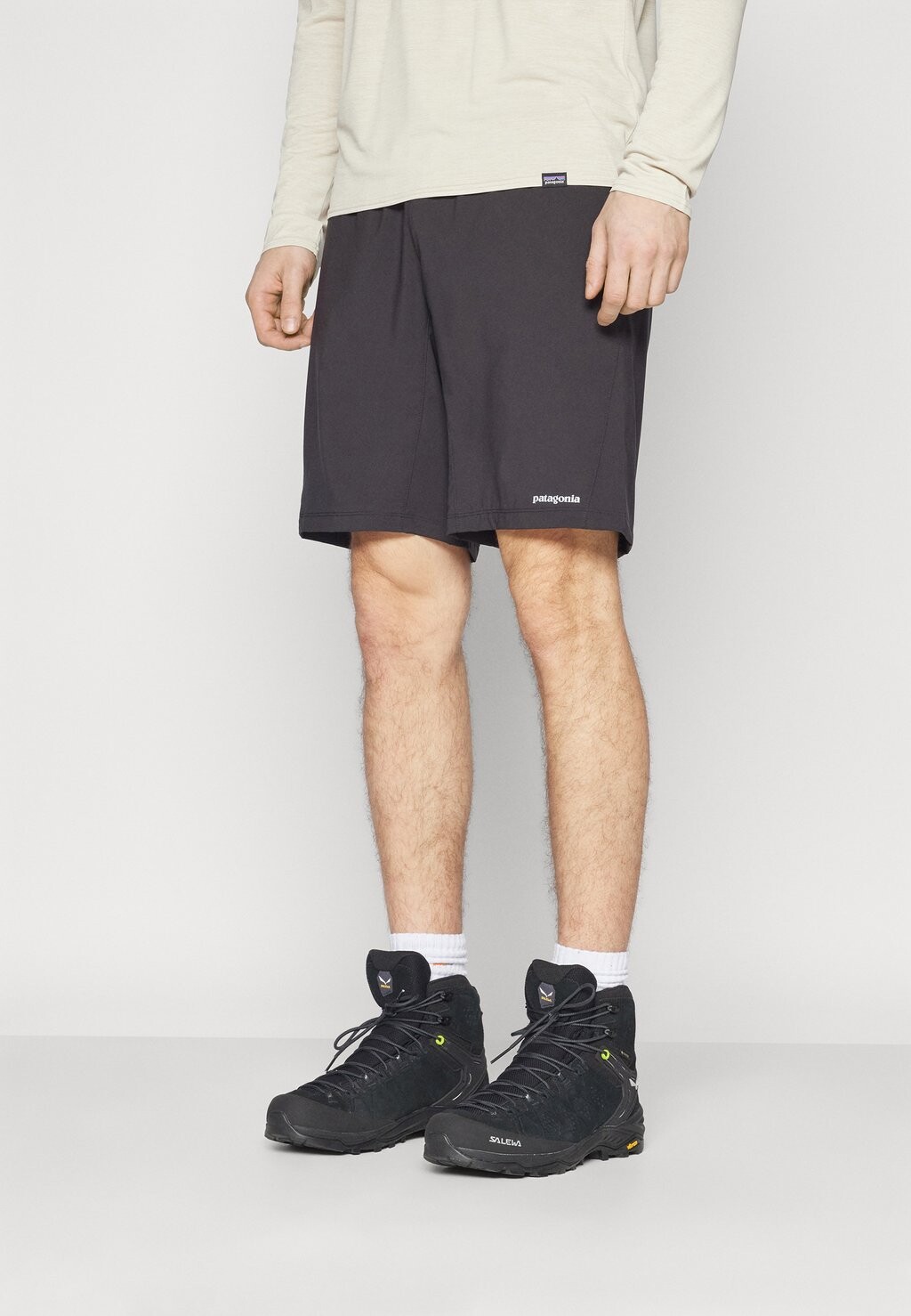 

Спортивные шорты TERREBONNE SHORTS Patagonia, цвет black