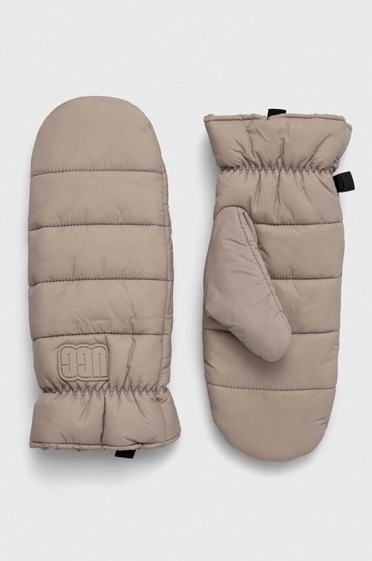 

Перчатки Ugg, бежевый