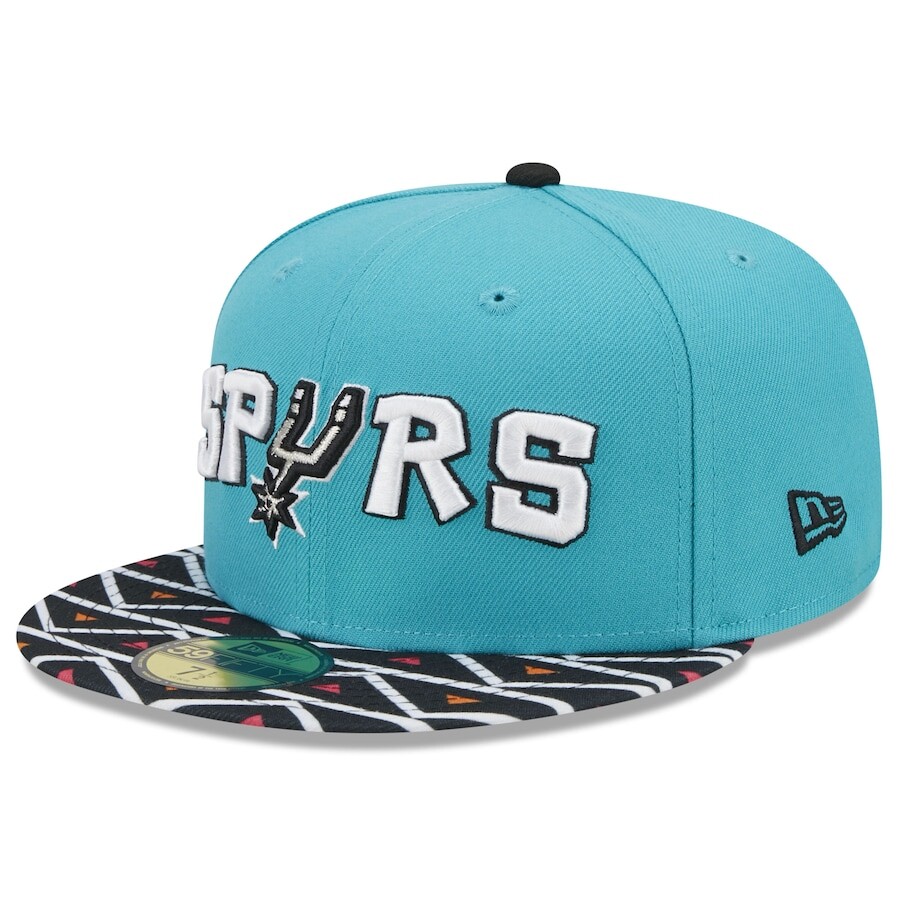 

Бейсболка New Era San Antonio Spurs, черный