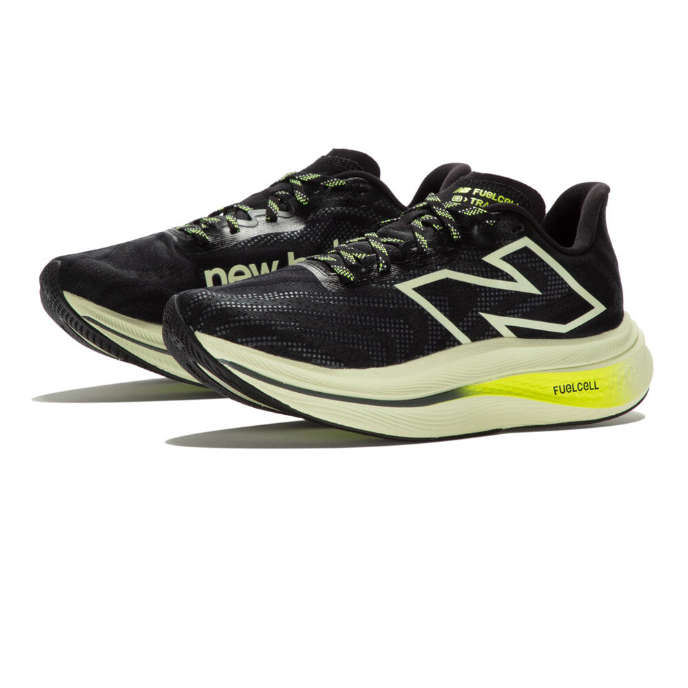 

Кроссовки для бега New Balance FuelCell SuperComp Trainer V2, черный
