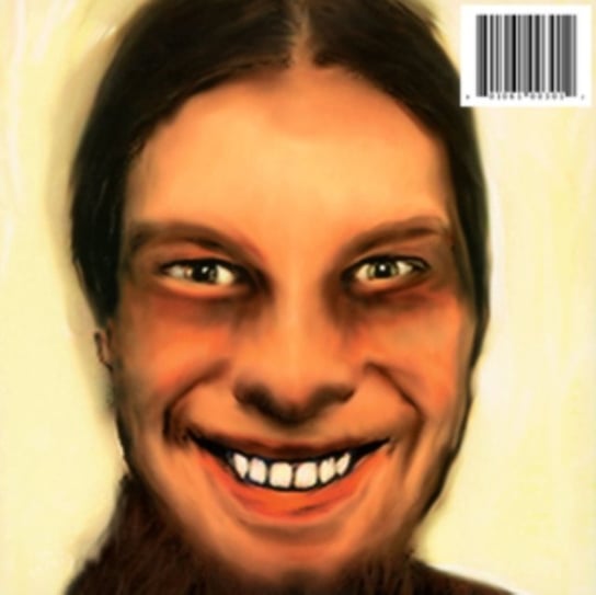 Виниловая пластинка Aphex Twin - I Care Because You Do