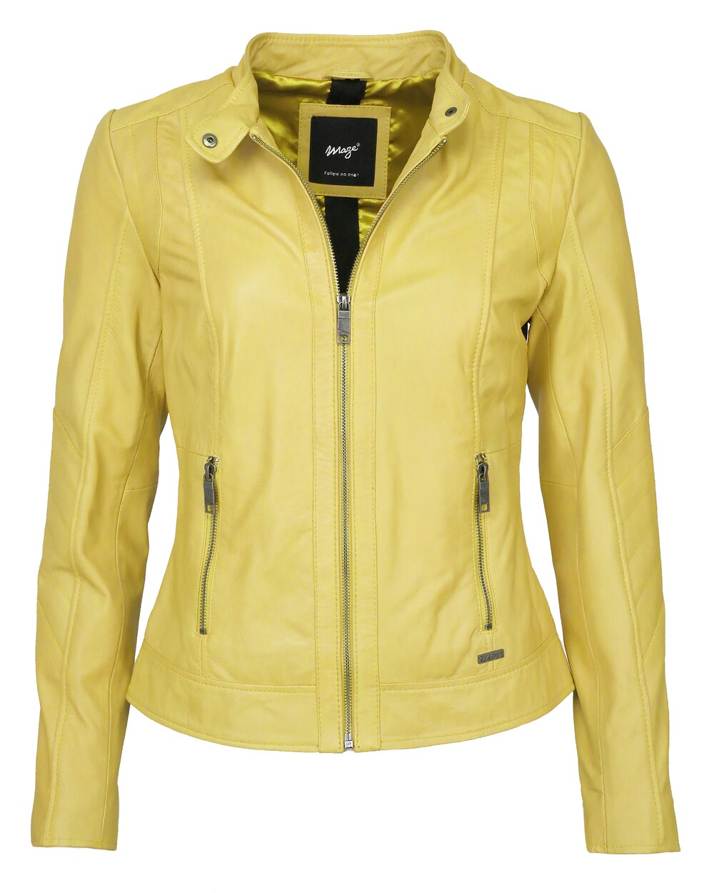 Межсезонная куртка Maze Marcie, лимон желтый межсезонная куртка maze marcie черный