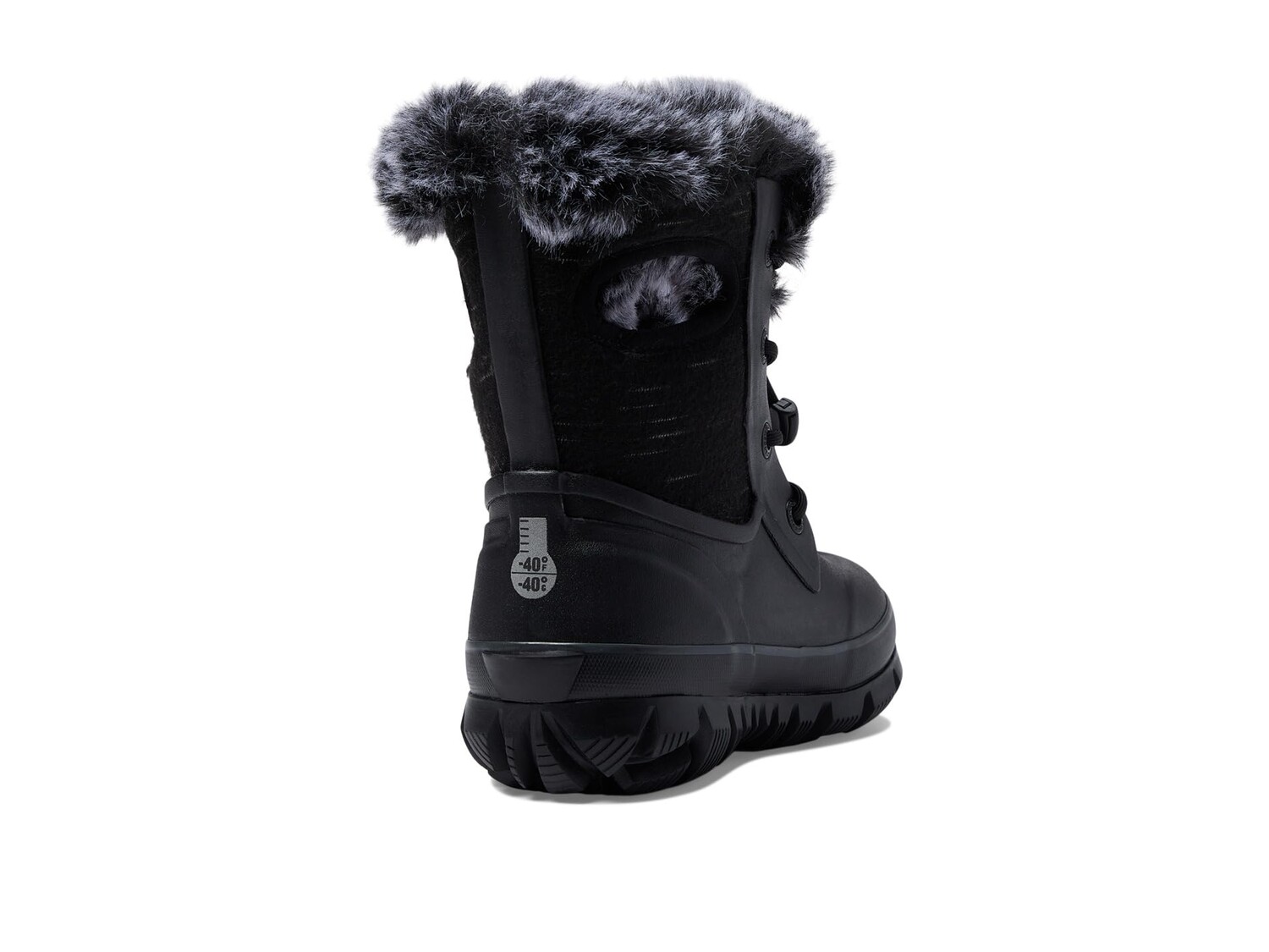 

Ботинки Bogs Kids Arcata II Dash (Toddler/Little Kid/Big Kid), черный