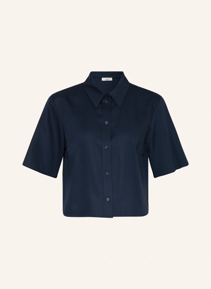 

Рубашка-блузка Marc O'Polo Denim, синий