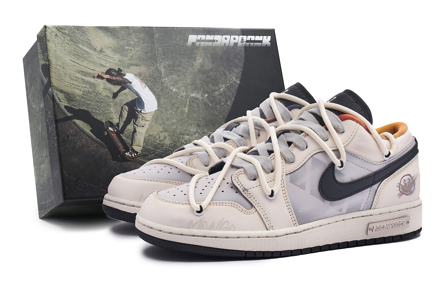 

Jordan Air Jordan 1 Винтажные женские баскетбольные кроссовки