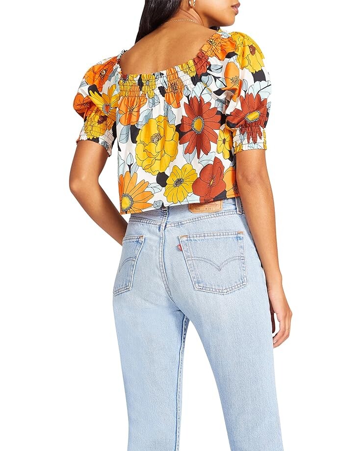 

Топ Steve Madden Freetime Top, мульти