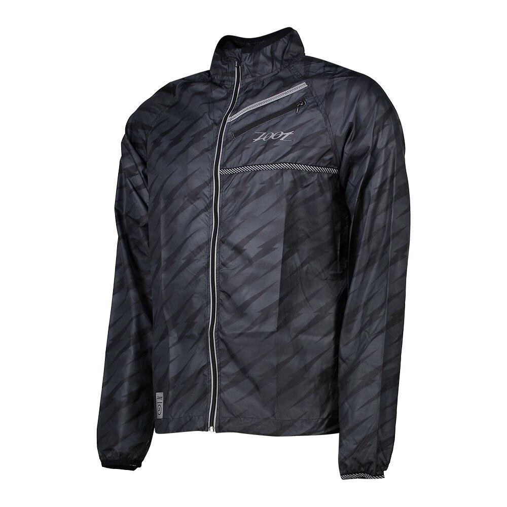 

Куртка Zoot Wind Swell, черный