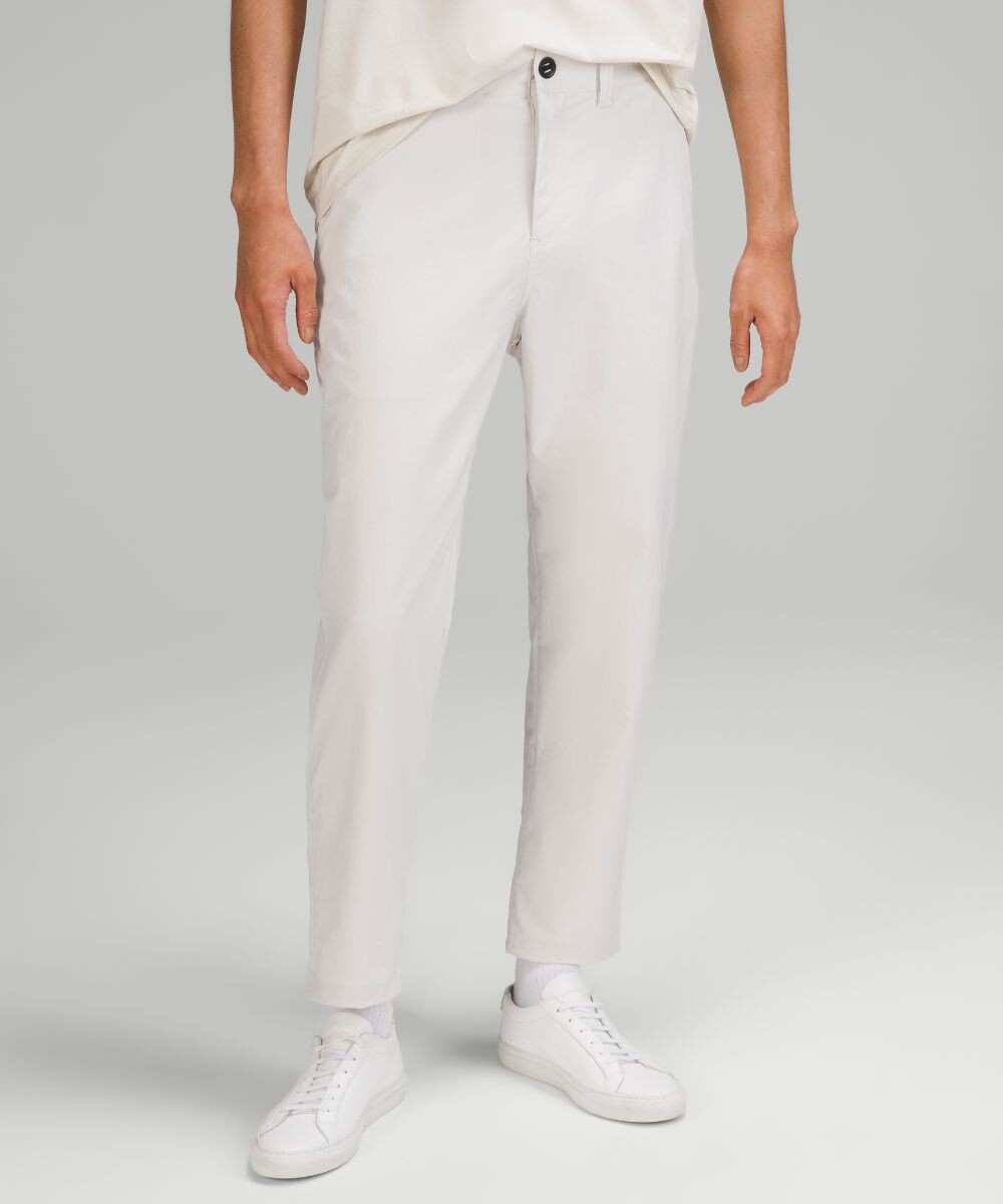 

Брюки Lululemon, белый