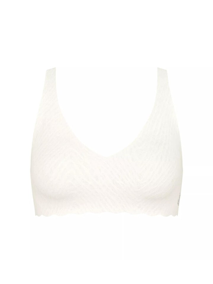 

Бюстгальтер Sloggi Soft BH, цвет silk white