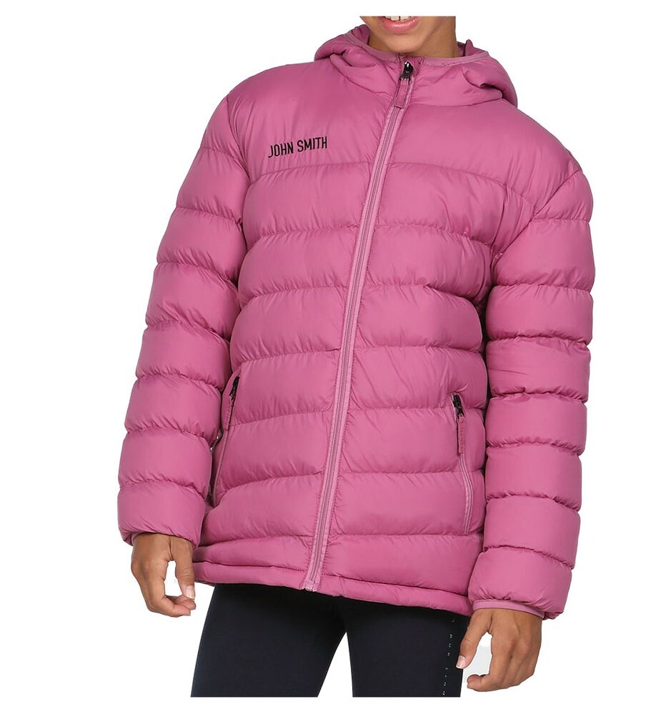 

Парка John Smith Espinete, розовый