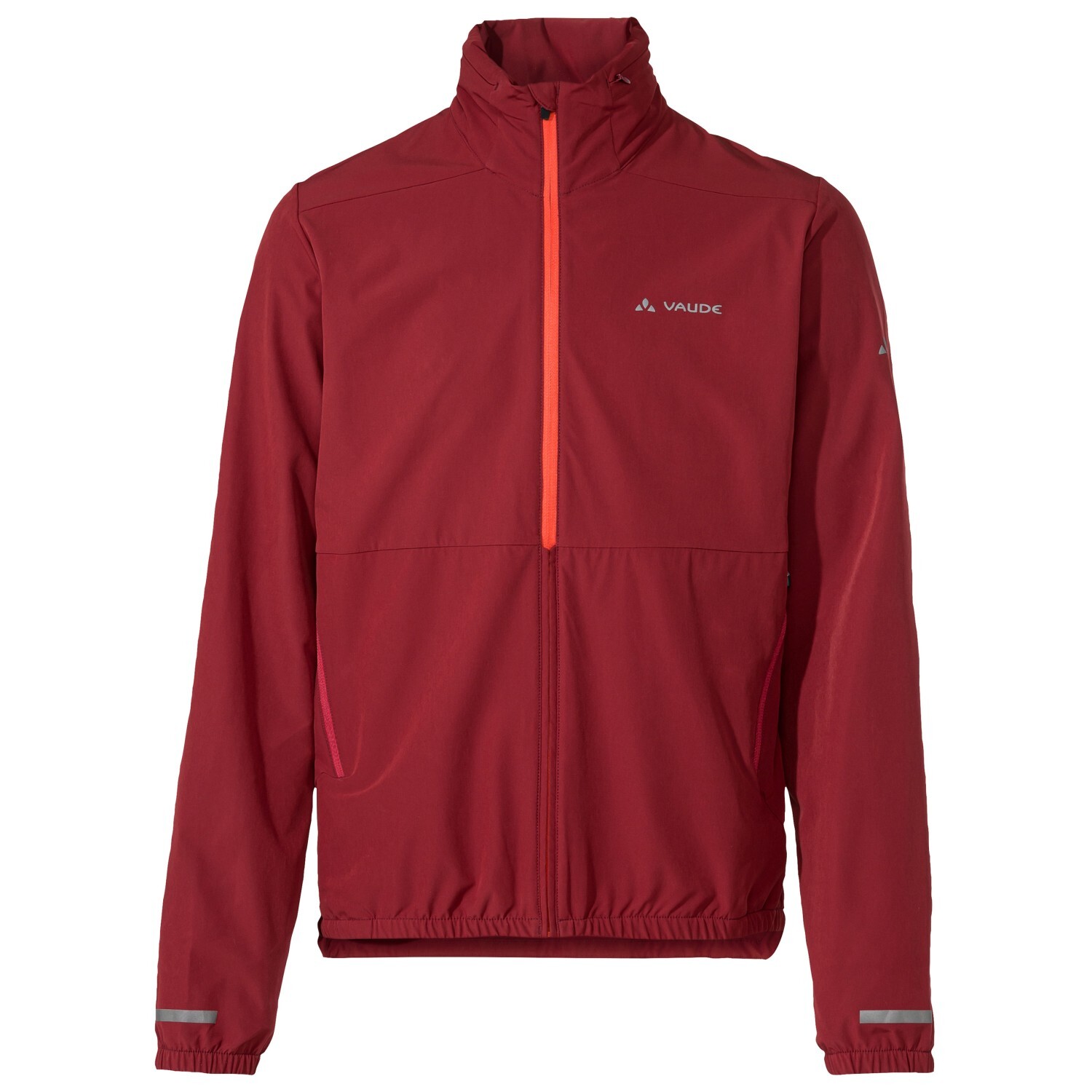 

Велосипедная куртка Vaude Cyclist Air, цвет Carmine