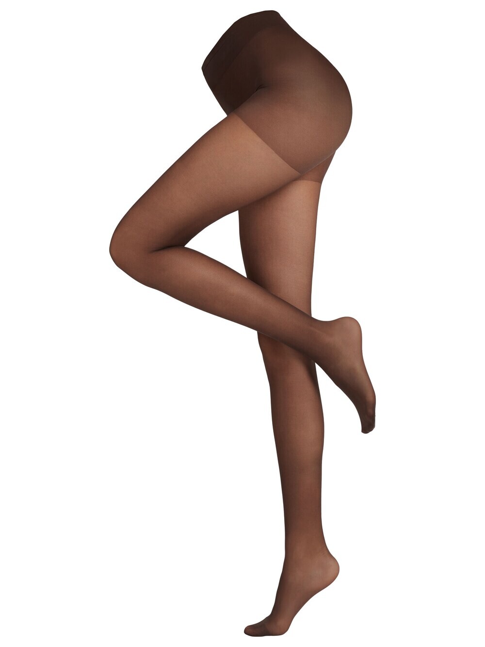 

Тонкие Колготки CALZEDONIA, темно коричневый