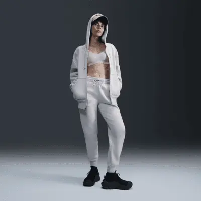 

Худи Nike Sportswear Phoenix Fleece, цвет Light Orewood Brown/Sail