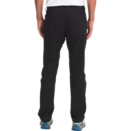 

Узкие брюки Sprag с 5 карманами мужские The North Face, черный