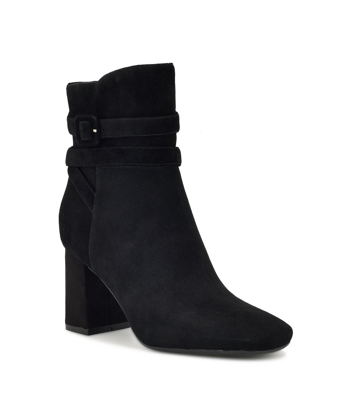 

Женские ботильоны Quena 9X9 на блочном каблуке с квадратным носком Nine West