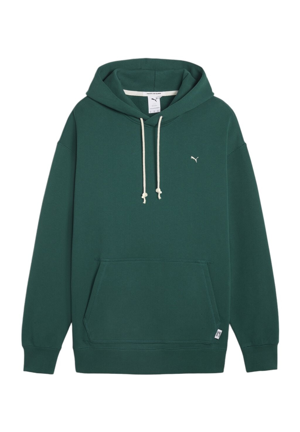 

Толстовка Lifestyle Mmq Puma, зеленый