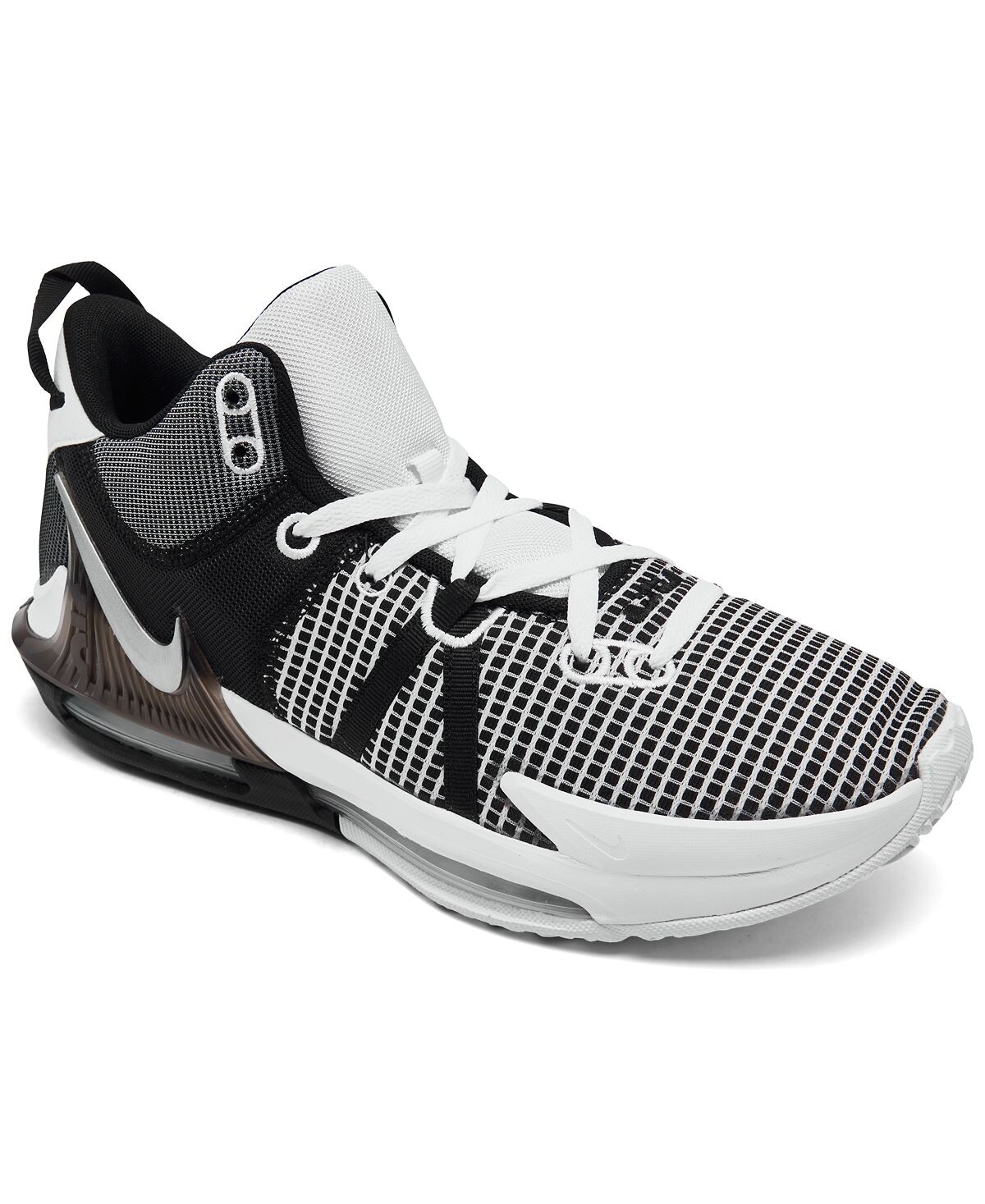 

Мужские баскетбольные кроссовки LebBon Witness 7 от Finish Line Nike