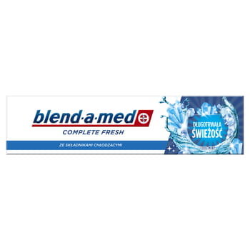 Зубная паста «Комплексная свежесть, длительная свежесть», 75 мл Blend-A-Med