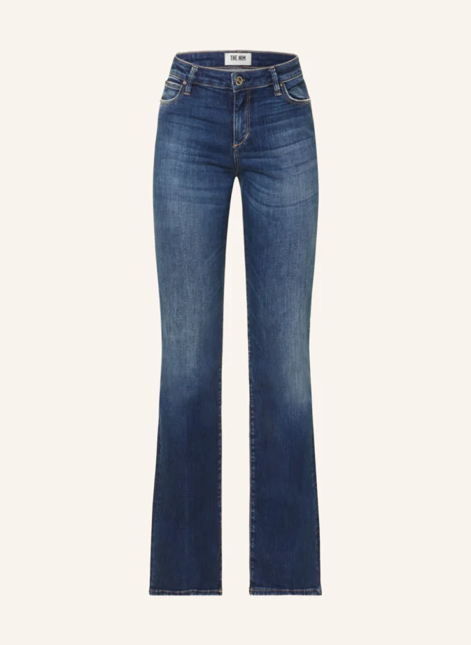 

Джинсы bootcut tracy The.Nim Standard, синий