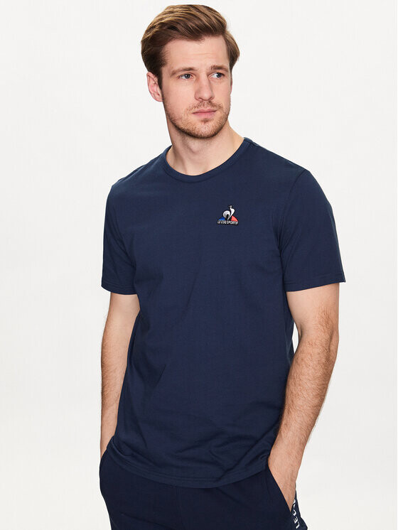 

Футболка стандартного кроя Le Coq Sportif, синий
