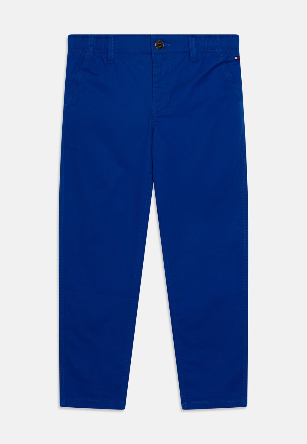 

Брюки из ткани SKATER PULL ON PANTS Tommy Hilfiger, цвет ultra blue