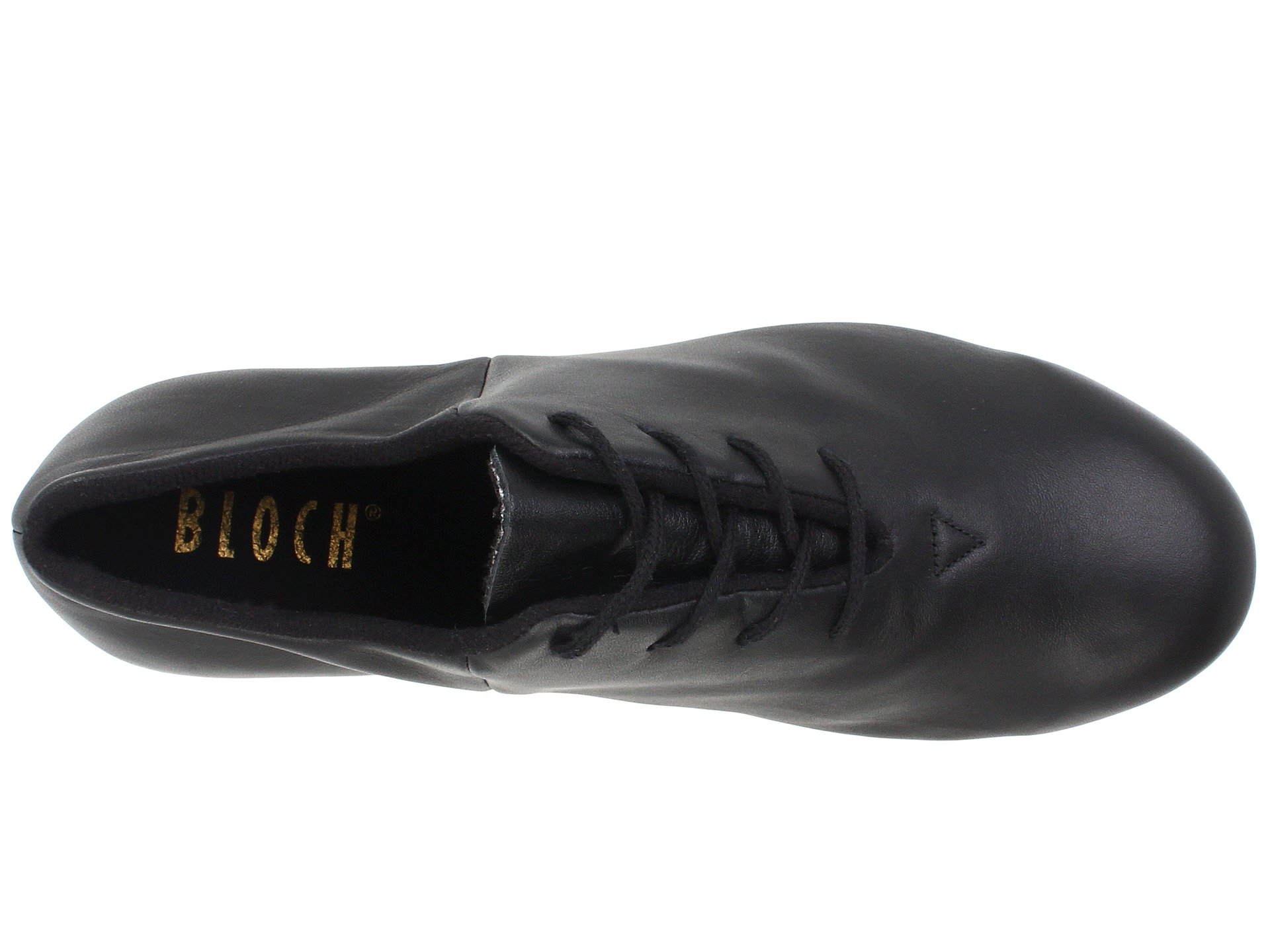 

Кроссовки Bloch Tap Flex Split Sole Tap Shoe, черный