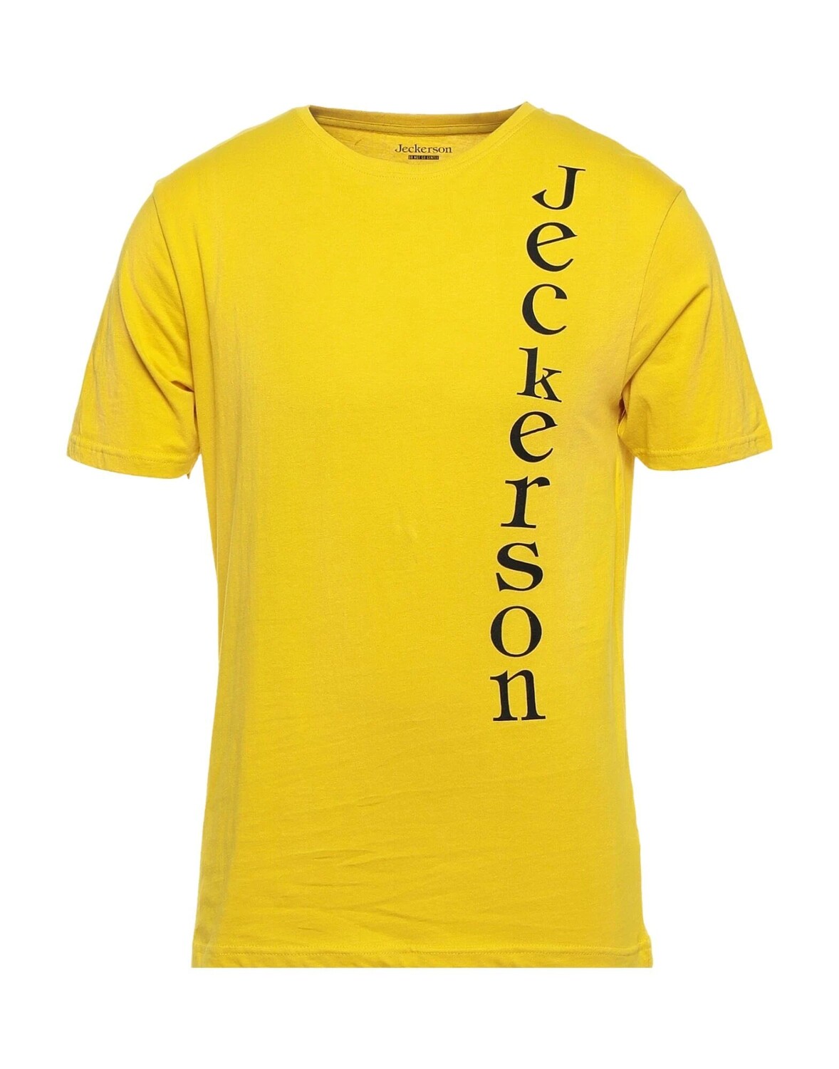 

Футболка Jeckerson, желтый