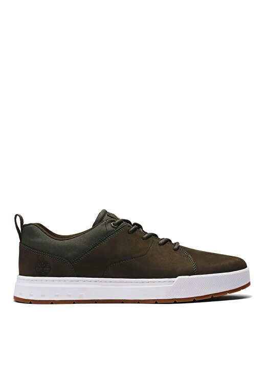 

Зеленые мужские кожаные кроссовки TB0A28WD9911 Timberland