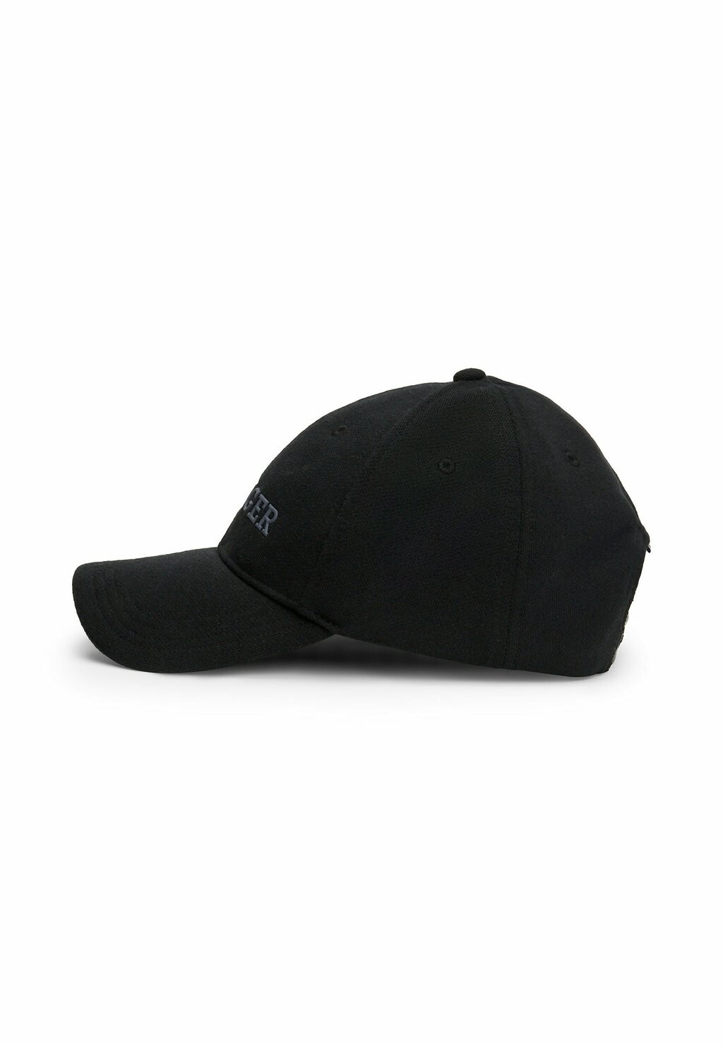 

Бейсболка MONOTYPE SIX-PANEL BASEBALL Tommy Hilfiger, черный