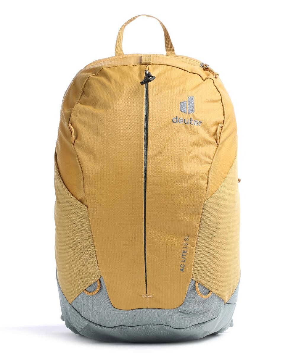 

Походный рюкзак AC Lite 15 SL из полиэстера Deuter, охра