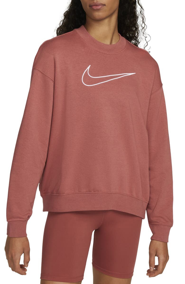 

Толстовка Dri-FIT Get Fit NIKE