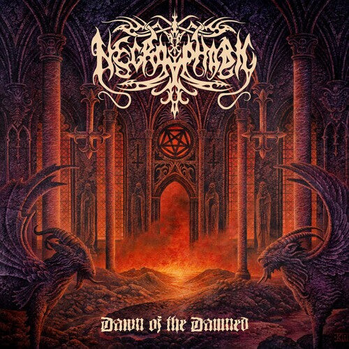 

CD диск Necrophobic: DAWN OF THE DAMNED