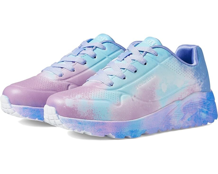 

Кроссовки Skechers Street - Uno Lite 310486L, цвет Blue/Multi