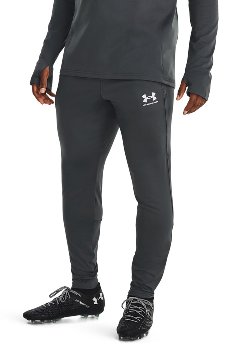 

Футбольные брюки со средней посадкой Under Armour, серый