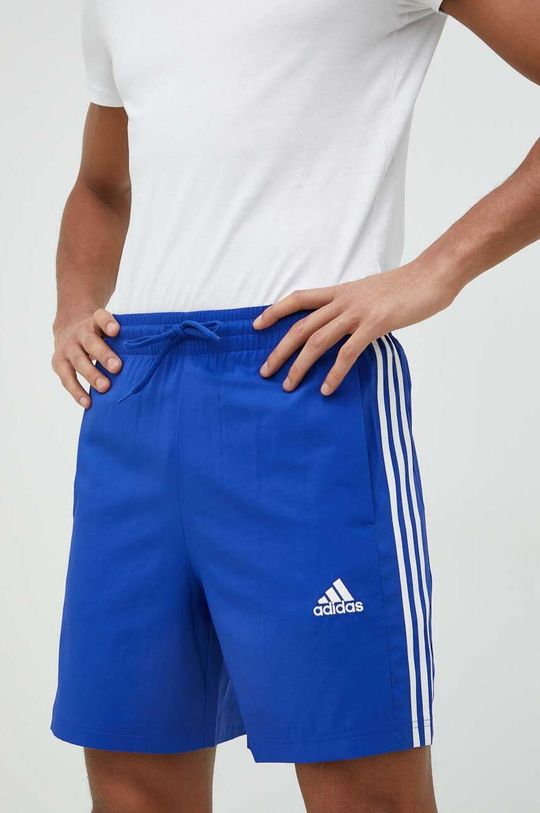 Тренировочные шорты Essentials Chelsea adidas, синий