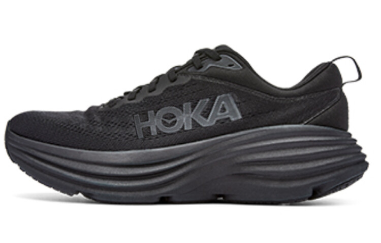 

Hoka One One Bondi 8 Triple Black (женские)