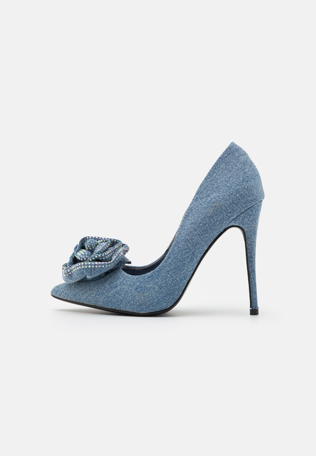 

Туфли Abrille Simmi London, цвет light denim blue