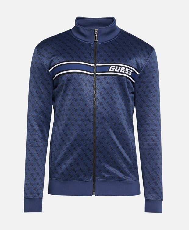 

Толстовка Guess, синий