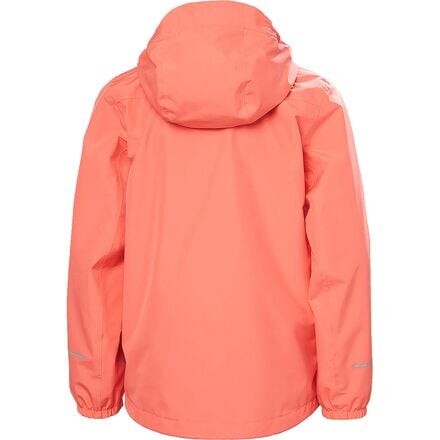 

Дождевик Juell - Детская Helly Hansen, цвет Peach Echo
