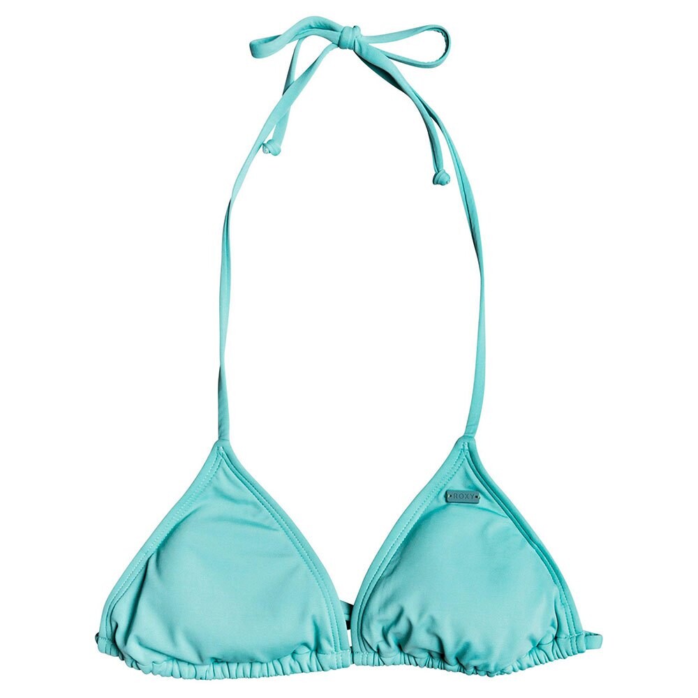 

Топ бикини Roxy SD Beach Classics Moderate Tiki Triangle, зеленый