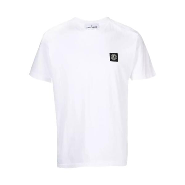

Футболка stone island 801524113 a0001 a0001 white Stone Island, белый