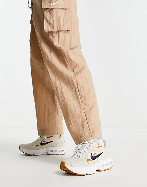 

Белые кроссовки Nike Zoom Air Fire, Белый